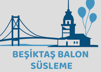 Beşiktaş Balon Süsleme